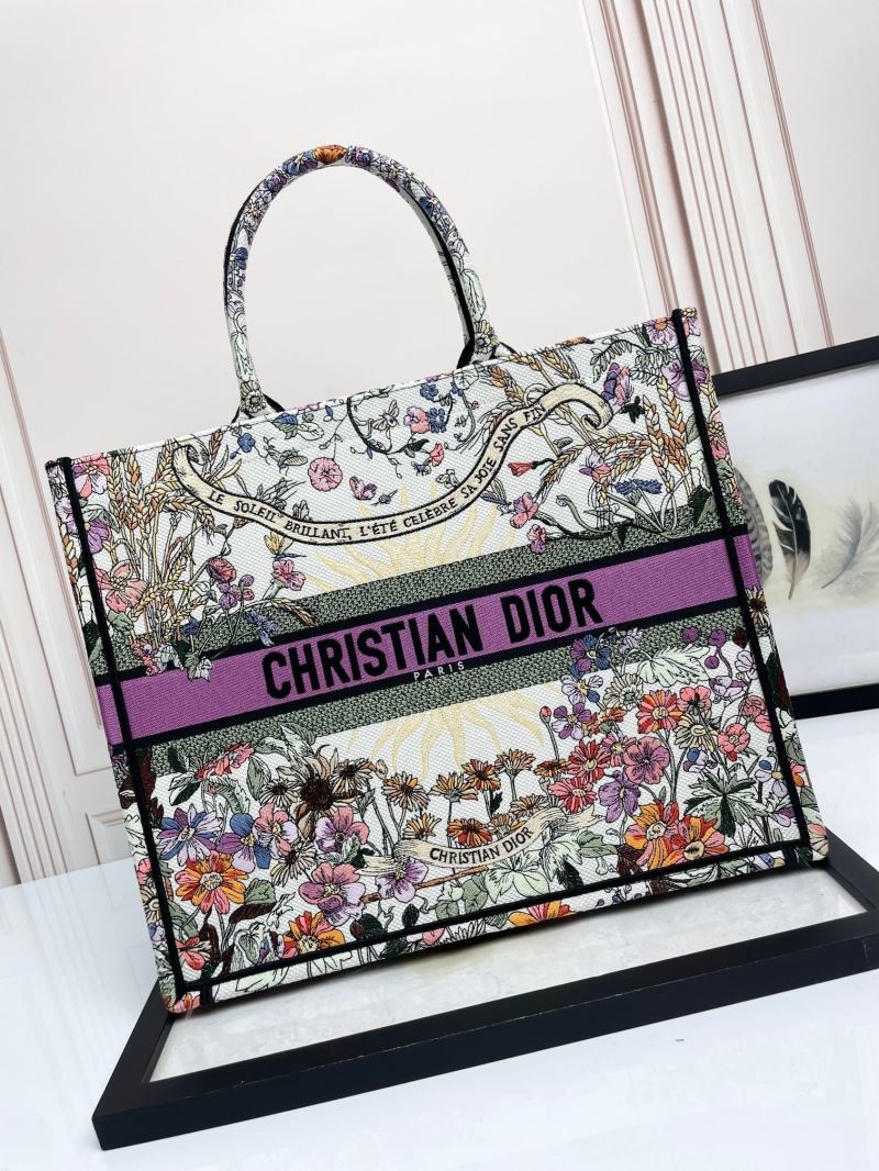 Christian Dior Shopping Bags